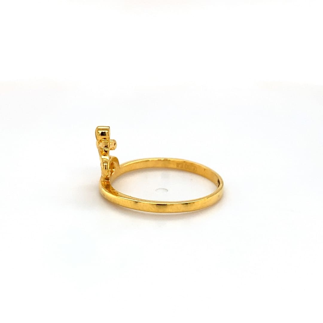 22kt Gold Ring